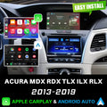 ACURA carplay upgrade module kit-Siiwoll