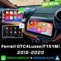 Ferrari GTC4Lusso F151M carplay upgrade-Siiwoll