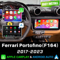 Ferrari Portofino F164 carplay upgrade-Siiwoll