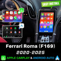 Ferrari Roma F169 carplay upgrade-Siiwoll