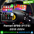 Ferrari SF90 F173 carplay upgrade-Siiwoll