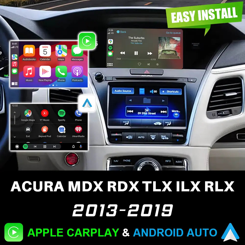 Navisir ACURA carplay upgrade module kit