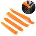 4-Piece Trim Removal Tool Set